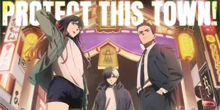 Sinopsis Anime 'WIND BREAKER SEASON 2' Beserta Fakta Menarik dan Jadwal Tayang
