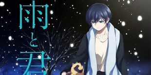 Sinopsis Anime With You and the Rain Beserta Link Nonton Sub Indo