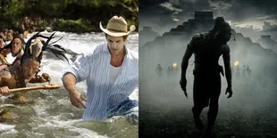 Sinopsis 'APOCALYPTO' Tayang 25 Juli di TV Malam Ini, Ketegangan Era Maya Kembali Hadir