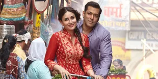 Sinopsis 'BAJRANGI BHAIJAAN', Perjuangan Bajrangi Pertemukan Munni dengan Ibunya