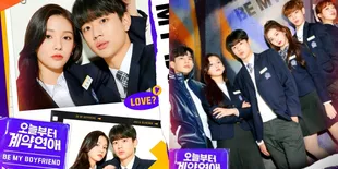 Sinopsis BE MY BOYFRIEND Web Drama, Beserta Pemeran dan Fakta-Fakta Menariknya