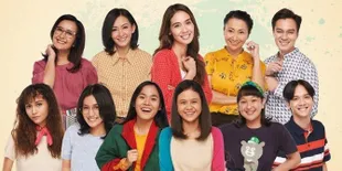 Sinopsis 'BEBAS', Kisah Nostalgia Para Sahabat SMA - Adaptasi Film Korea 'SUNNY'