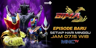 Sinopsis Bima S Season 2 Part 3 Episode 'BETRAYER' yang Tayang Minggu,  24 Maret 2024