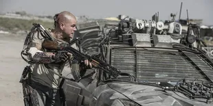 Sinopsis Bioskop TransTV Film ELYSIUM, Minggu, 30 November 2025 Jam 21.00