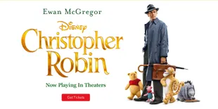 Sinopsis 'CHRISTOPHER ROBIN', Ketika Bocah Kawan Winnie The Pooh Beranjak Dewasa