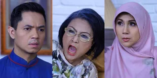 Sinopsis 'CINTA KEDUA' Episode 15 Tayang Kamis, 12 April 2018