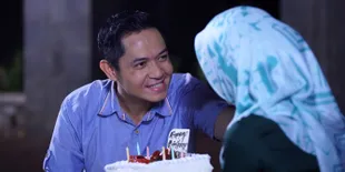 Sinopsis 'CINTA KEDUA' Episode 25 Tayang Jumat, 20 April 2018