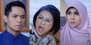 Sinopsis 'CINTA KEDUA' Episode 39 Tayang Jumat, 4 Mei 2018