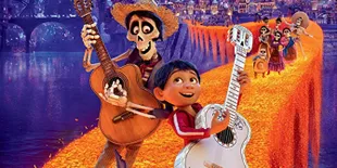 Sinopsis 'COCO', Petualangan Untuk Temukan Jawaban Teka-teki Keluarga, Awas Nangis