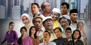 Sinopsis 'CUMA DISINI': Ujian Bertubi Bagi Supangat, Tukang Kopi Yang Penuh Semangat