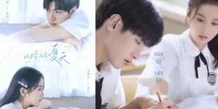 Sinopsis dan Daftar Pemain Drama China SUMMER IN YOUR NAME, Manisnya Masa Remaja