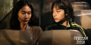 Sinopsis dan Daftar Pemain Film TEBUSAN DOSA yang Penuh Ketegangan, Kerjasama dengan Studio Film EXHUMA