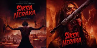 Sinopsis dan Fakta Menarik Film Horror 'SIKSA NERAKA' - Suguhkan Kesan Nyata Neraka hingga Telan Biaya Produksi 5 Miliar!