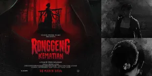 Sinopsis dan Fakta Menarik Film Horror 'RONGGENG KEMATIAN', Diadaptasi dari Novel 'RONGGENG PEMBALASAN SULASTRI'