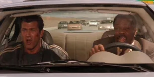 Sinopsis dan Jadwal Tayang Ulang Film 'LETHAL WEAPON 4'