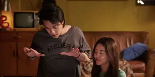 Sinopsis dan Profil Pemeran Utama Film 'LOVE STUCK', Adaptasi Novel The Map of Tiny Perfect Things