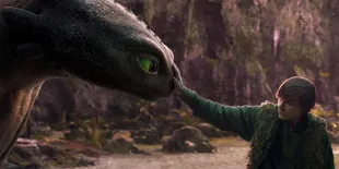 Sinopsis dan Tanggal Tayang Film 'HOW TO TRAIN YOUR DRAGON' Live Action