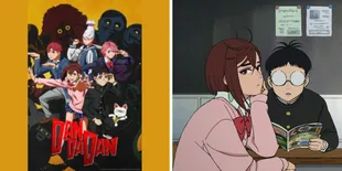 Sinopsis 'DANDADAN', Anime Baru yang Gabungkan Tema Hantu dan Alien - Disebut Bakal Jadi Pengganti 'JUJUTSU KAISEN'