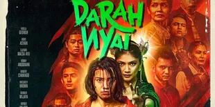 Sinopsis DARAH NYAI, Jadi Film B-Movie yang Tayang di Bioskop