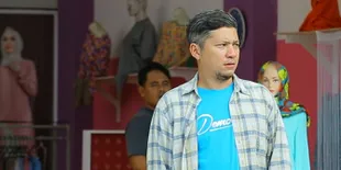 Sinopsis 'DI SEBELAH ADA SURGA' Episode 9 Tayang Jumat, 25 Mei 2018