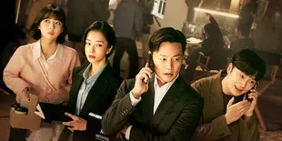 Sinopsis Drakor &#8216;BEHIND EVERY STAR&#8217;, Carut Marut Kehidupan Industri Hiburan di Korea