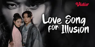 Sinopsis Drakor Terbaru 'Love Song for Illusion', Cerita Kisah Putra Mahkota yang Punya Dua Kepribadian Berbeda
