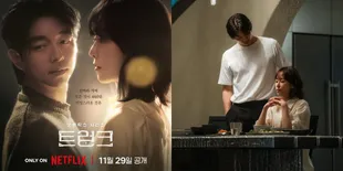 Sinopsis Drakor 'THE TRUNK', Pernikahan Kontrak dengan Batasan Emosi