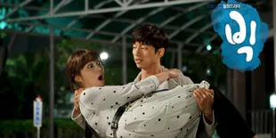 Sinopsis Drama BIG Episode 3, Cinta Pandangan Pertama Gong Yoo &#38; Lee Min Jung