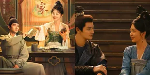 Sinopsis Drama China BROCADE ODYSSEY (2024), Lengkap dengan Daftar Pemerannya