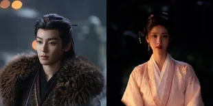 Sinopsis Drama China FANGS OF FORTUNE (2024) Genre Wuxia Romansa, Lengkap dengan Daftar Pemerannya