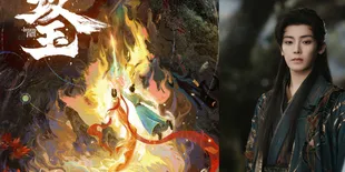 Sinopsis Drama China Inverted Fate, Wuxia tentang Wanita yang Kembali ke Masa Lalu