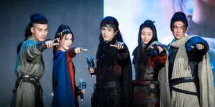 Sinopsis Drama China REBIRTH Kantongi Review dengan 40 Episode, Tontonan Wajib