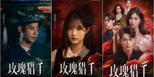 Sinopsis Drama China Rose Hunter yang Tayang Hari Ini, 22 Maret 2026