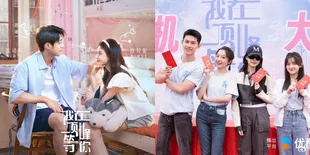 Sinopsis Drama China 'SUMMER OF OUR YOUTH' Perjalanan Waktu yang Mengubah Takdir dan Cinta