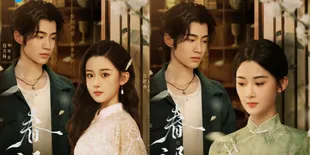 Sinopsis Drama China Terbaru SPRING REWRITTEN, Tayang Hari Ini 30 Juli 2025