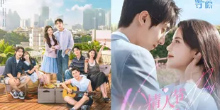 Sinopsis Drama China Terbaru SUMMIT OF OUR YOUTH Tayang 7 Agustus 2025, Tawarkan Kisah Romansa Fantasi