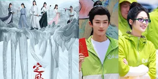 Sinopsis Drama China 'THE WANTED DETECTIVE', Tayang 1 Agustus 2025 dengan Kisah Misteri