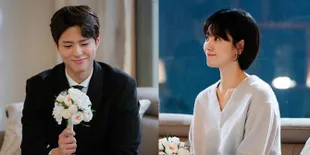 Sinopsis Drama ENCOUNTER Episode 13, Song Hye Kyo - Park Bo Gum Diminta Putus