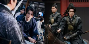 Sinopsis Drama GUARDIANS OF THE DAFENG (2024), Drachin Akhir Tahun Dylan Wang Lengkap dengan Daftar Pemerannya