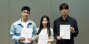 Sinopsis Drama Korea 'BEAUTY IN THE BEAST', Bertabur Bintang