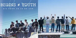 Sinopsis Drama Korea BEGINS YOUTH (2024), Drakor Fiksi yang Terinspirasi dari Boyband BTS