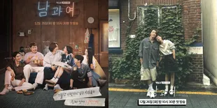 Sinopsis Drama Korea BETWEEN HIM AND HER, Drakor Baru Donghae Super Junior - Beserta Daftar Pemainnya