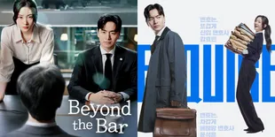 Sinopsis Drama Korea BEYOND THE BAR, Kisah Pengacara Beda Karakter