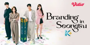 Sinopsis Drama Korea 'Branding in Seongsu', Ketika Dua Insan Bertukar Jiwa hingga Saling Jatuh Cinta