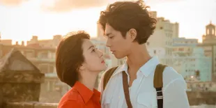 Sinopsis Drama Korea ENCOUNTER, Kisah Noona Romance Song Hye Kyo &#38; Park Bo Gum