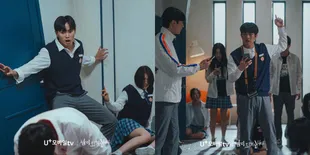 Sinopsis Drama Korea 'NIGHT HAS COME', Perang Psikologis Ketika Siswa  Masuk ke Mode Bertahan Hidup Ala Mafia!
