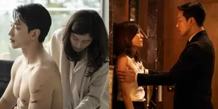 Sinopsis Drama Korea RED SWAN (2024), Drakor Terbaru Rain Tentang Mantu Keluarga Chaebol dan Pengawal Pribadinya
