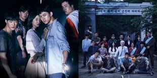 Sinopsis Drama Korea SAVE ME Bertemakan Sekte Sesat di Desa Misterius, Alur Menegangkan Berkonsep Dark Vibes