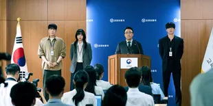 Sinopsis Drama Korea TEACH YOU A LESSON yang Lagi Tayang di Netflix