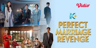 Sinopsis Drama Korea Terbaru ‘PERFECT MARRIAGE REVENGE’ Tayang di Vidio, Hadirkan Kisah Balas Dendam Pernikahan